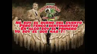 La Original Banda El Lim&oacute;n - El Primer Lugar (Karaoke)