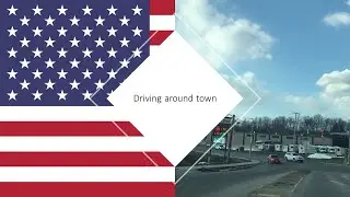 Driving Around Town - Forest City - Iowa - USA - TravelingREYANSH - 4K City Tour