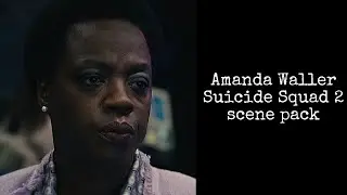 Amanda Waller scene pack