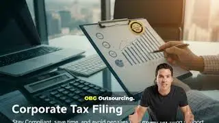 ⏳ 14 Days Left! Corporate Tax Filing Deadline &ndash; Avoid Penalties | OBG Outsourcing