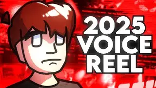 Egomanic Voice Acting Reel | 2025