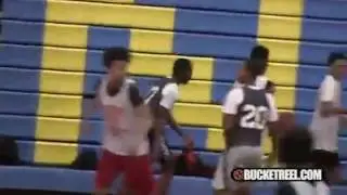Bucketreel highlight of KJ Garrett mp4