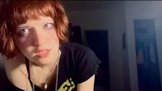 asmr ~ indie sleaze queen gets you ready 4 bed (it&rsquo;s 2011)