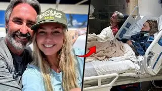 Mike Wolfe Rushed to Hospital With Girlfriend Leticia Cline &mdash; Caught in Horrific Car Crash