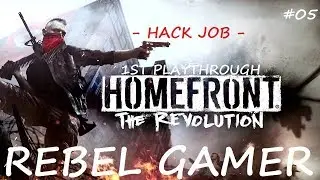 Homefront: The Revolution - Hack Job (#05) - XBOX ONE (HD)