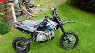 Welsh Pitbike 160