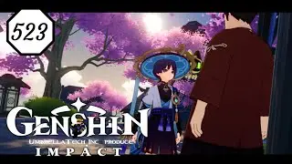 Теперь точно японский ➤ Genshin Impact 