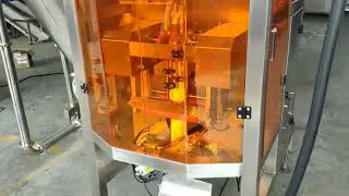 fully automatic salad dressing fruit jam packaging machine vertical paste packing bagging equipment