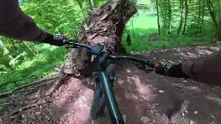 Heumödern Trails in Treuchtlingen 🚵‍♂️ | Alle Strecken | MTB Ride | 2025