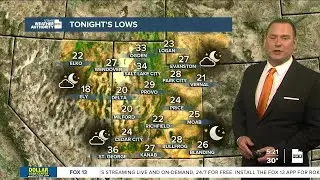 No treats, only freezing temps on Halloween! Tuesday, October 31