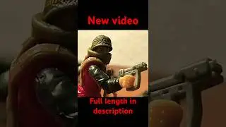 Convergence |  halo stop motion