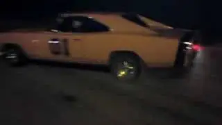 Dodge Charger  General Lee Replica