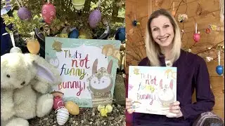 That's not funny! Bunny | Shed Time Stories