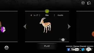 Hello, imma show u how to pos and inf and give 4660 POINTS! ( WILD ANIMALS ONLINE)