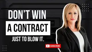 Top Prime Contractor Mistakes to Avoid at All Costs