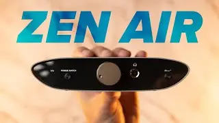 PREENCHENDO uma LACUNA: iFi Zen Air DAC