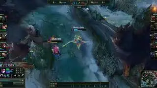 Vayne Vs Zed