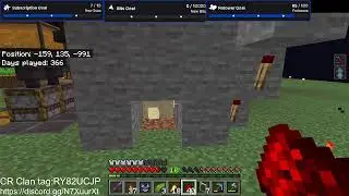 Finishing brewing station + sky castle