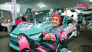 ASC MONSTER DRIFT AT KEJURNAS SENTUL OTOPARK 2025