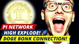 PI NETWORK MELEDAK?! 😱 Investor Besar GERAKKAN PASAR! KORELASI GILA dengan DOGE & BONK 🚀💸