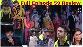 Bigg Boss 19 Full Episode 58 Review Gaurav Duty Farhana vs Baseer Nehal Kunickaa Amaal Tanya Bajaj