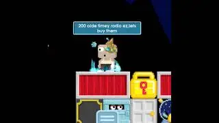 Getting  builder roles level max (10) |Growtopia