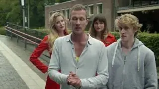 Prorail awareness test met Dennis Storm