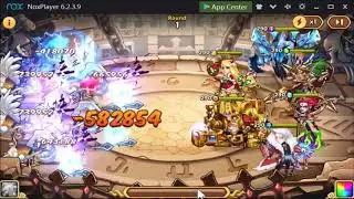 Idle Heroes: Michelle Revive Passive Bugged?