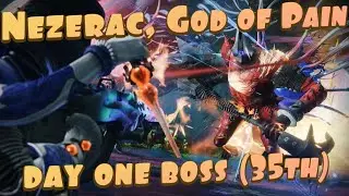 Root Of Nightmares - Nezerac Final Boss Kill Day 1