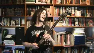 Black Diamond by Mirvender - Stratovarius Cover