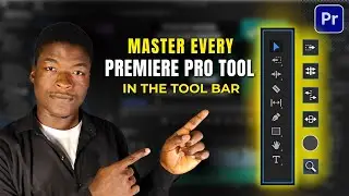 Premiere Pro Tools Explained: Complete Guide to Every Tool in the Toolbar