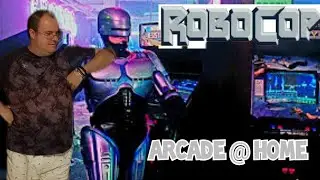 RoboCop The Arcade Game 