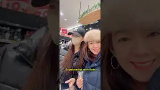 Early closing of supermarkets in Japan before new years countdown.
