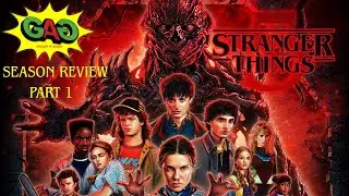 Stranger Things *SPOILER* Review