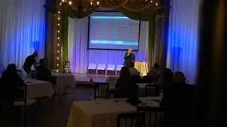 Darrell Stern Storming