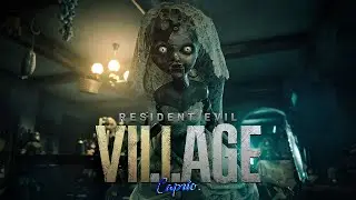 Essa BONECA me fez TREMER de MEDO... -  RESIDENT EVIL VILLAGE #6 (pela 1&ordf; VEZ!)