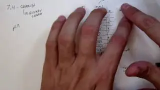 CH7 4 BINARY SEARCH FIRST
