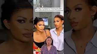 Queen May EDOICHE Clap back at Yul EDOICHE