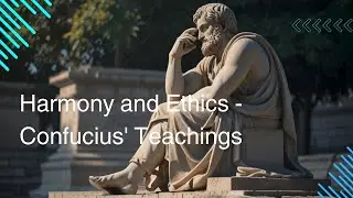 Harmony and Ethics - Confucius' Teachings