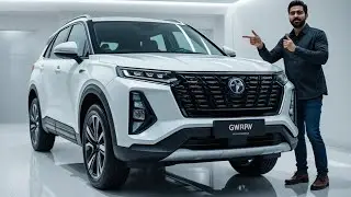 🚨GWM Tank 500 HEV &ndash; Pakistani Market Luxury Hybrid SUV