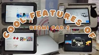 What I Love About My Redmi Pad 2 ✨ | Cool Feature You Need to See!