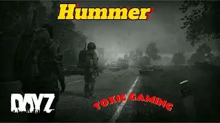 DayZ Chernarus Хаммер ч18