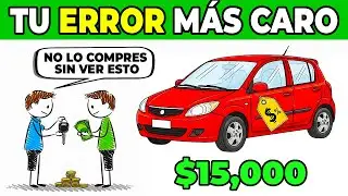 El auto &ldquo;popular&rdquo; puede ser el PEOR ERROR financiero de tu vida (m&iacute;ralo antes de que sea tarde)