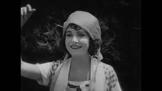Silent Film - The Scarecrow 1920 Buster Keaton, Joe Roberts, Joe Keaton, Sybil Seely, Luke the Dog