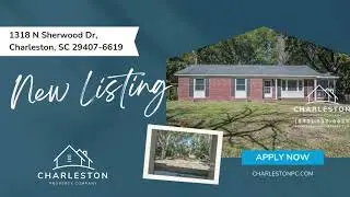 1318 N Sherwood Dr, Charleston, SC 29407 6619
