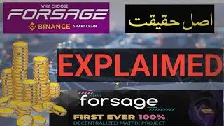 Forsage review Forsage scam or real ?|Forsage fraud or real?