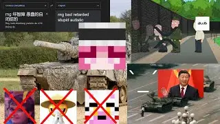 HeBeBig overthrows CCP and Furries with venoms in The Hypixel Pit (Situation Handled)