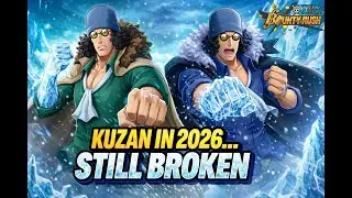 Is Kuzan EX Worth Pulling… or a Trap? | OPBR