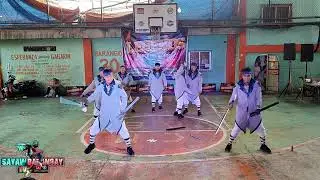 THE ORIGINAL BODY INTENSITY - [90's LEGENDS DANCE CONTEST FOR A CAUSE @ South Caloocan] 12/28/25