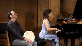 Black Earth - Fazil Say | Christina McMaster (piano) | Extended technique piano music